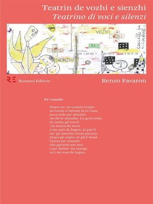 cover image of Teatrin da vozhi e sienzhi